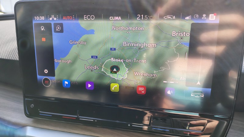 Seat Xcellence Lux For Sale Stockport (17)